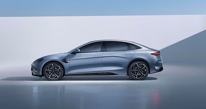 &ldquo;豹&rdquo;款&ldquo;价&rdquo;到，比亚迪海豹冠军版上市