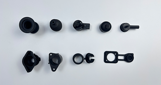 高弹性完全无定型聚合物&mdash;&mdash;橡胶