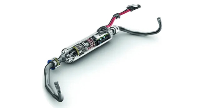 主动稳定杆，悬架&ldquo;稳&rdquo;住了吗？