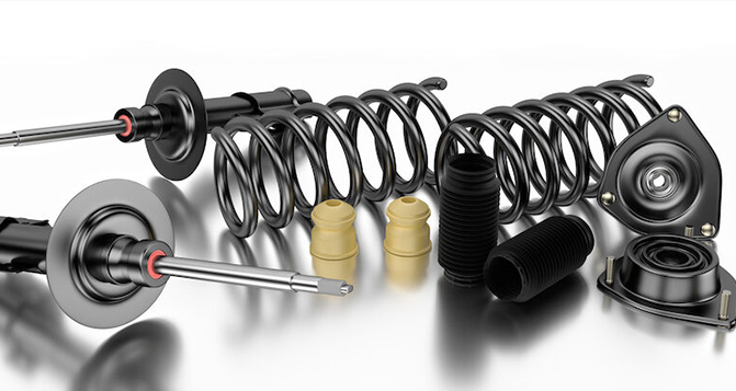 汽车小知识&mdash;&mdash;认识汽车减震器！