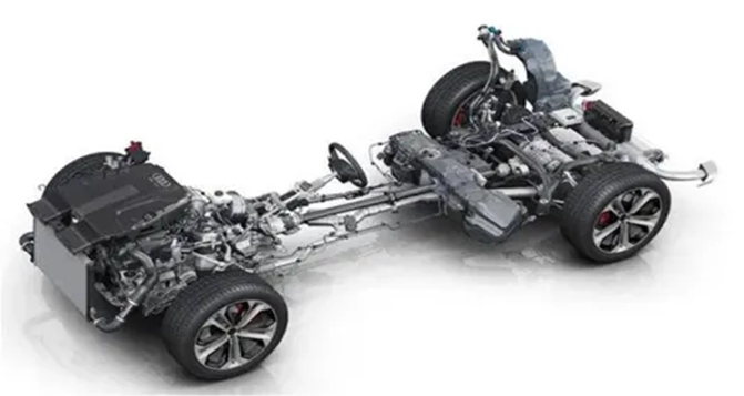 一文看懂空气悬架系统