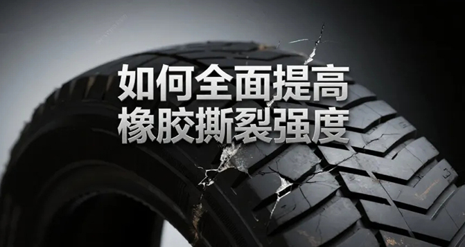 如何全面提高橡胶撕裂强度？